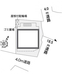 レオパレスルーエ六甲の物件内観写真